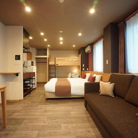 Wires Hotel James Zaka Tokyo Eksteriør billede
