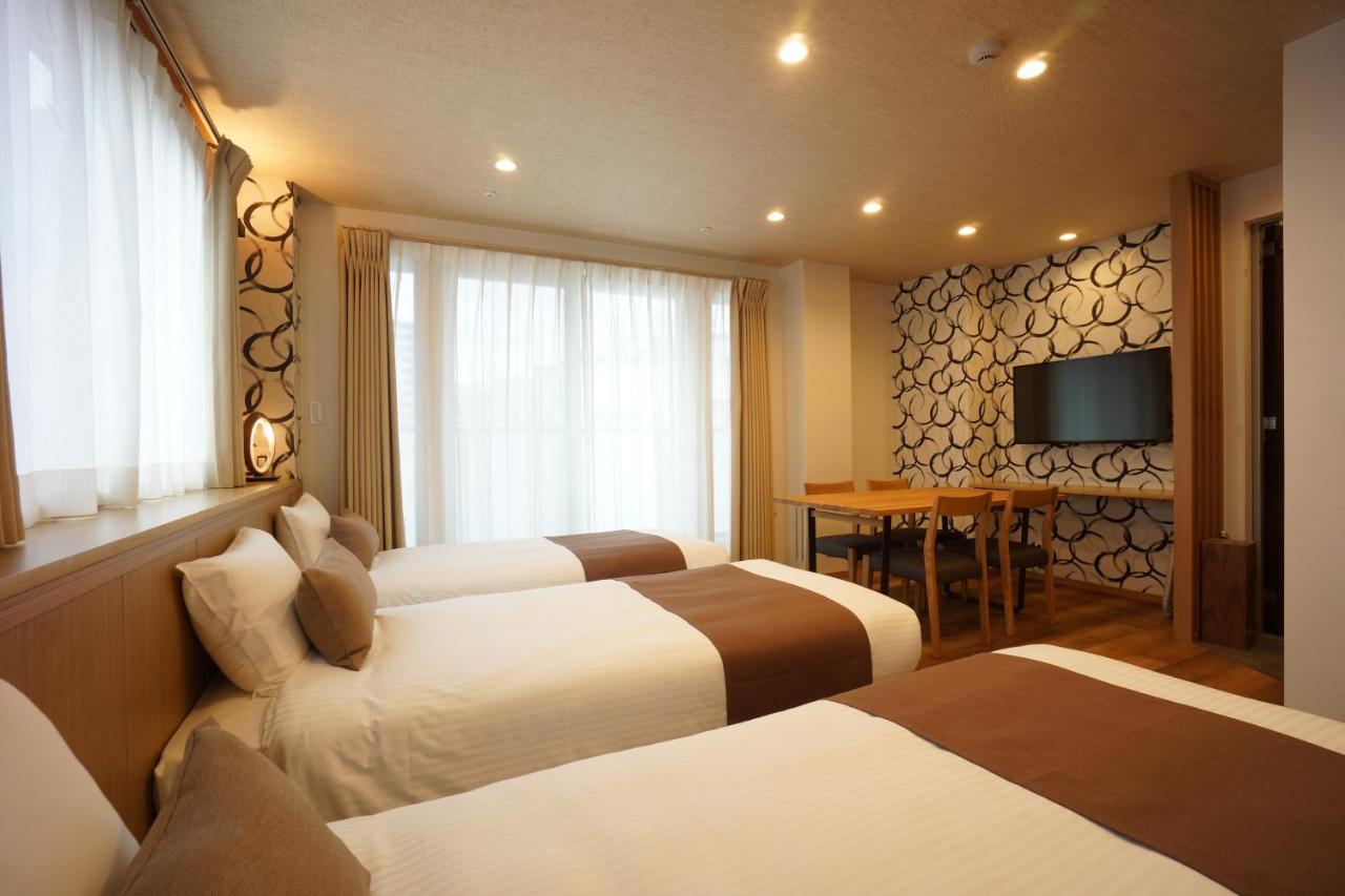 Wires Hotel James Zaka Tokyo Eksteriør billede