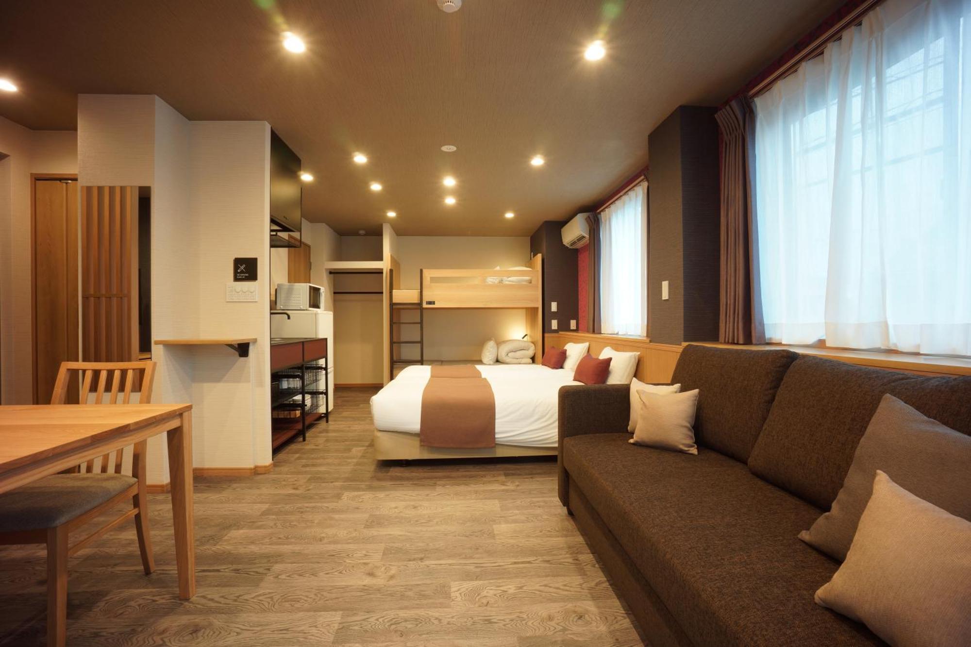 Wires Hotel James Zaka Tokyo Eksteriør billede